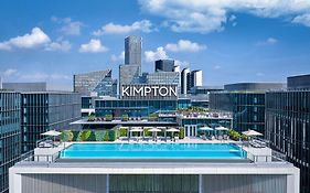 Kimpton Qiantan Shanghai By Ihg
